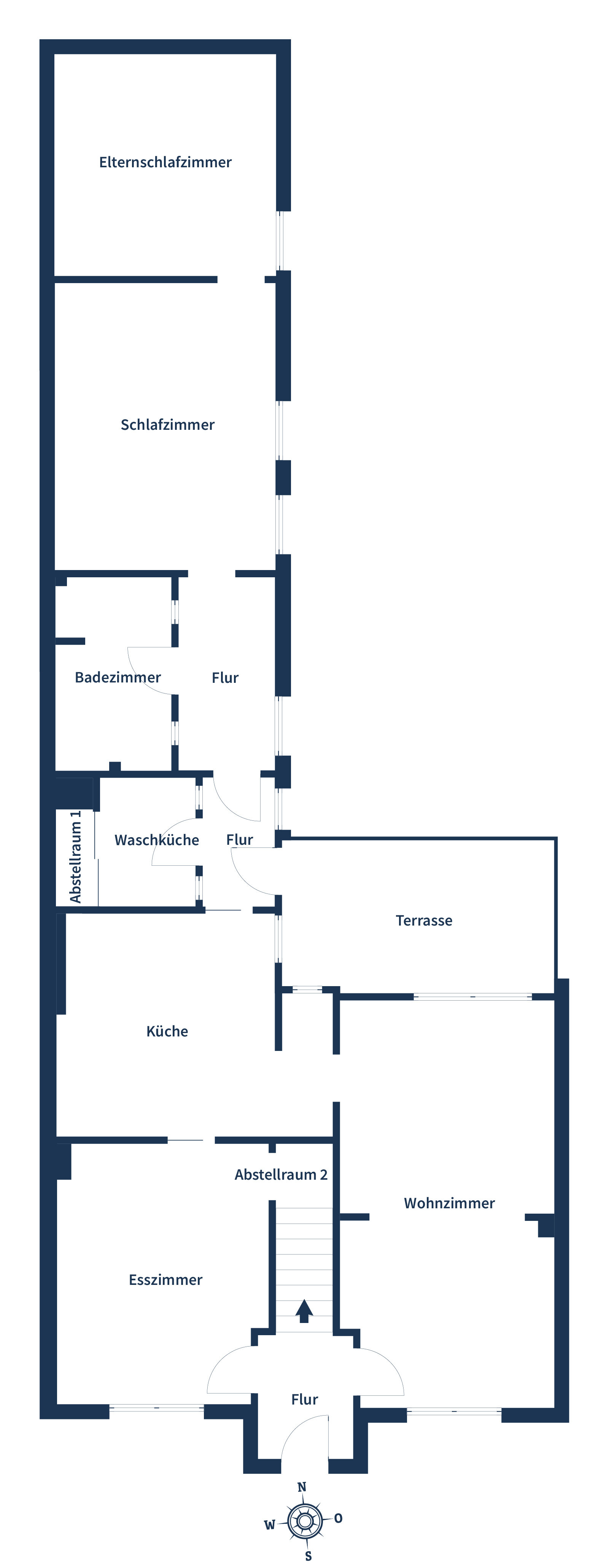 Reihenmittelhaus zum Kauf 470.000 € 8 Zimmer 135 m²<br/>Wohnfläche 1.028 m²<br/>Grundstück Dünnwald Köln 51069