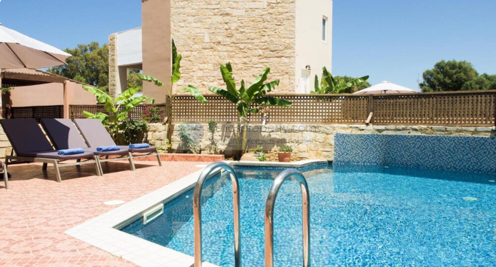 Villa zum Kauf 1.900.000 € 15 Zimmer 555 m²<br/>Wohnfläche 1.251 m²<br/>Grundstück Chania - Platanias 73014