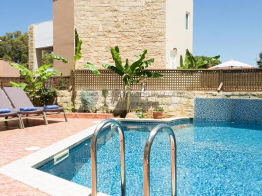Villa zum Kauf 1.900.000 € 15 Zimmer 555 m² 1.251 m² Grundstück Municipality of Platanias 73014