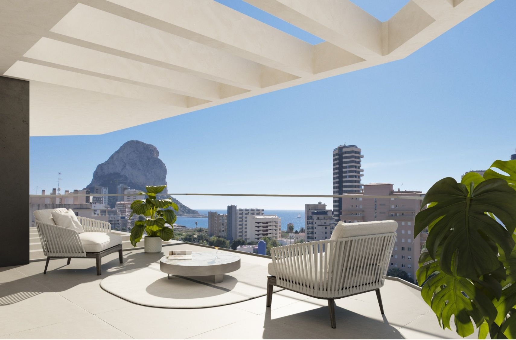 Apartment zum Kauf 699.000 € 5 Zimmer 83 m²<br/>Wohnfläche Calpe 03710