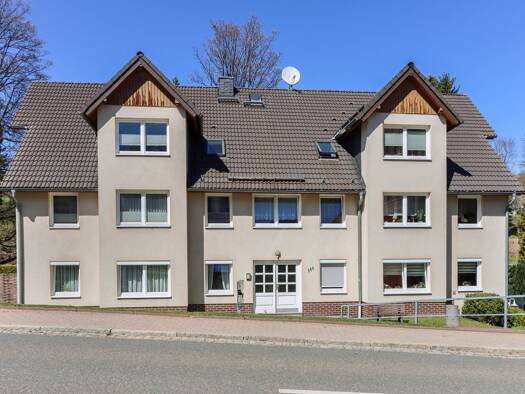 Mehrfamilienhaus zum Kauf 425.000 € 18 Zimmer 470 m² 560 m² Grundstück Schönheide 08304