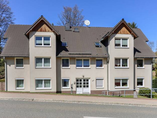 Mehrfamilienhaus zum Kauf 425.000 € 18 Zimmer 470 m² 560 m² Grundstück Schönheide 08304
