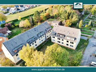 Wohnung zum Kauf 109.000 € 3 Zimmer 64,8 m² 2. Geschoss Hasbergen Hasbergen 49205