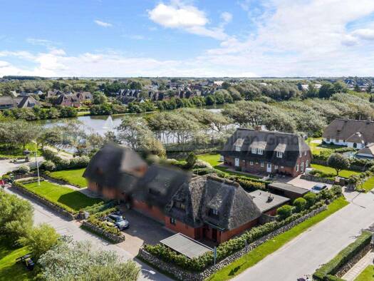 Reihenendhaus zum Kauf 1.495.000 € 4 Zimmer 104 m² 420 m² Grundstück Wenningstedt Wenningstedt-Braderup 25996