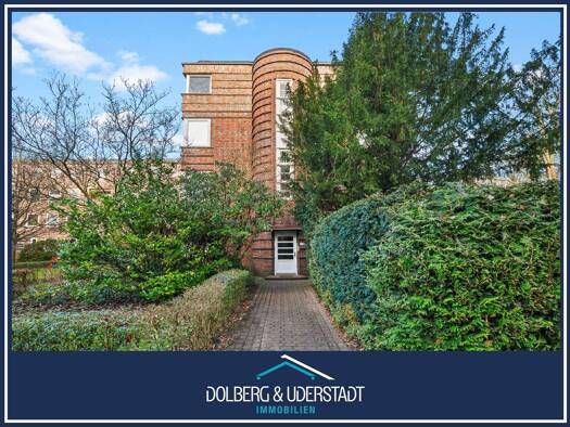 Wohnung zum Kauf 259.000 € 2 Zimmer 60,6 m² 3. Geschoss Ohlsdorf Hamburg / Ohlsdorf 22337