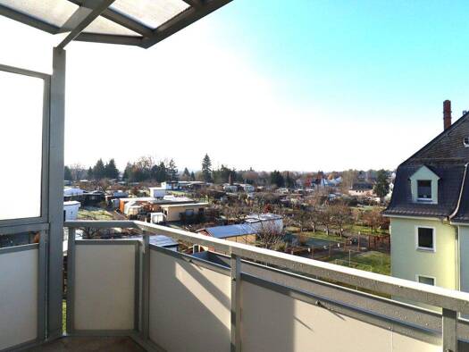 Wohnung zur Miete 388 € 3 Zimmer 59,8 m² 2. Geschoss Keplerstraße 28 Siegmar Chemnitz 09117