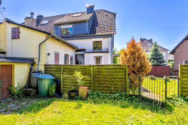 Einfamilienhaus zum Kauf 345.000 € 4 Zimmer 106 m² 678 m² Grundstück Quettingen Leverkusen / Quettingen 51381