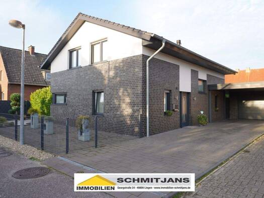 Einfamilienhaus zum Kauf 549.000 € 5 Zimmer 159 m² 498 m² Grundstück frei ab 01.03.2026 Lingen Lingen (Ems) 49808