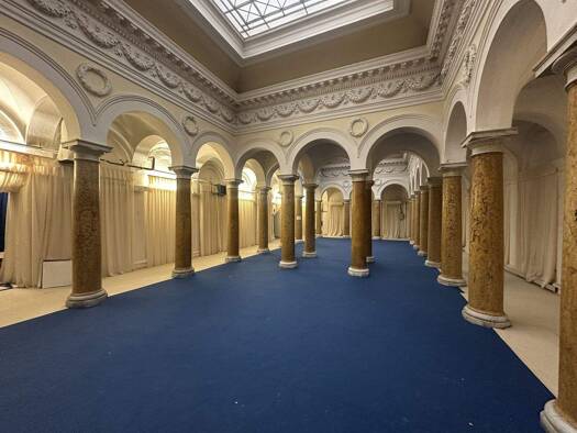 Lagerhalle zur Miete 7 € 504 m² Lagerfläche Wien 1020