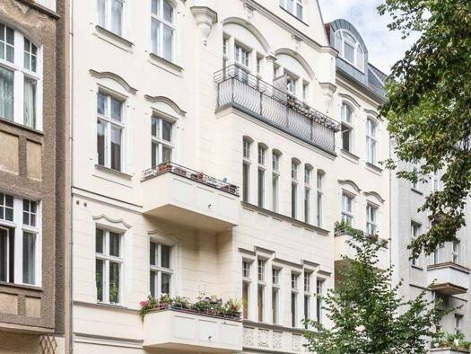 Wohnung zum Kauf provisionsfrei 489.000 € 3 Zimmer 97,9 m² 1. Geschoss Neue Schönholzer Straße 2 Pankow Berlin 13187
