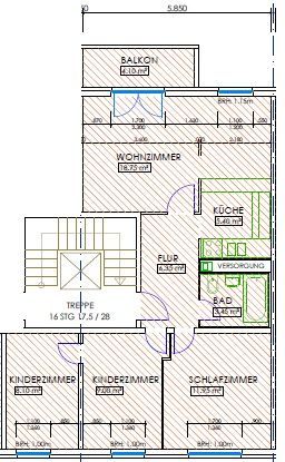 Wohnung zur Miete 469 € 4 Zimmer 67 m²<br/>Wohnfläche 1.<br/>Geschoss ab sofort<br/>Verfügbarkeit Breitscheidstr. 33 - 43 Cracauer Anger Magdeburg 39114