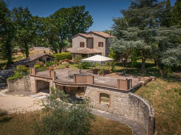 Bauernhaus zum Kauf 580.000 € 6 Zimmer 165 m² 2.510 m² Grundstück Avigliano Umbro 05020