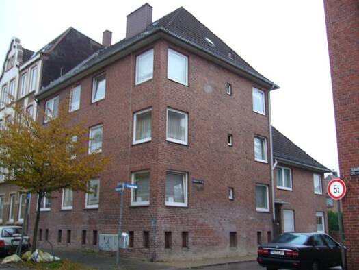 Wohnung zur Miete 448 € 2 Zimmer 44,8 m² 3. Geschoss Stadtrade 30 Hassee Kiel 24113