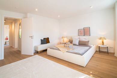 Doppelhaushälfte zum Kauf - Erstbezug 2.490.000 € 5,5 Zimmer 192 m² 334 m² Grundstück Halmstraße 14 Mittersendling München 81369