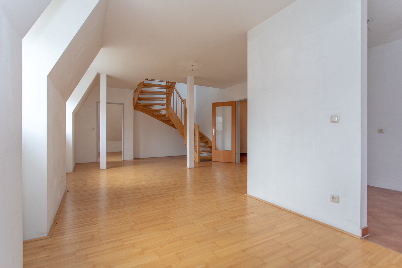 Maisonette zur Miete 857 € 3 Zimmer 87,5 m²<br/>Wohnfläche Oberer Markt Gresten 3264