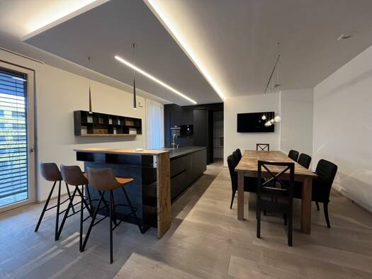 Wohnung zur Miete 2.909 € 4,5 Zimmer 163 m² 2. Geschoss Salzburg 5020