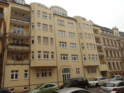 Tiefgaragenstellplatz zur Miete provisionsfrei 50 € Kreuzstraße 1b Zentrum-Ost Leipzig 04103