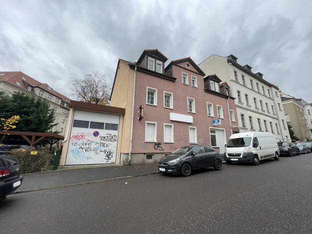 Mehrfamilienhaus zum Kauf als Kapitalanlage geeignet 850.000 € 378 m² 610 m² Grundstück Gohlis-Süd Leipzig 04155