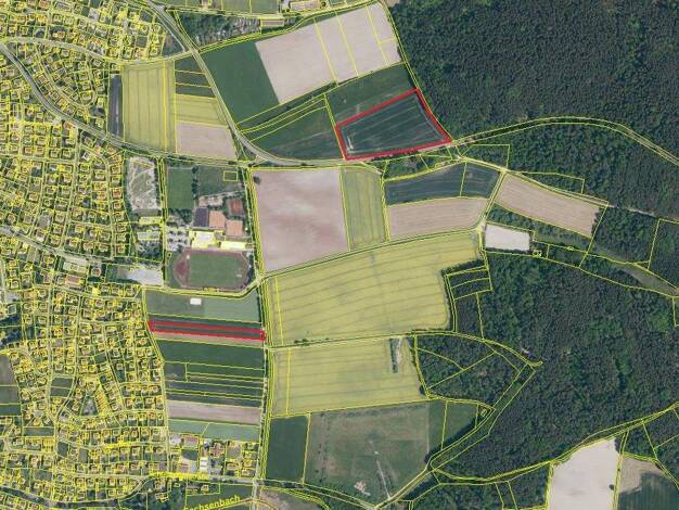 Land-/Forstwirtschaft zum Kauf provisionsfrei 225.000 € 28.377 m² Grundstück Diespeck 91456