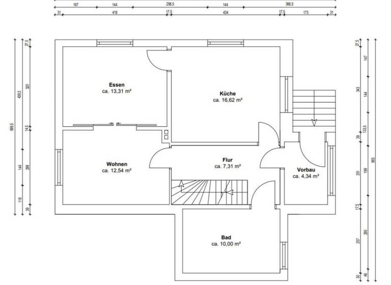 Einfamilienhaus zum Kauf 175.000 € 5 Zimmer 119 m² 29.917 m² Grundstück frei ab sofort Maxsain 56244