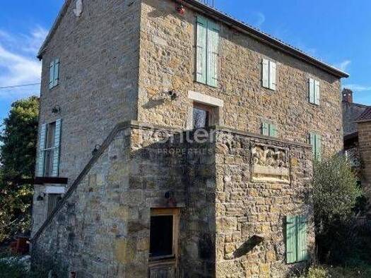 Haus zum Kauf 265.000 € 6 Zimmer 140 m² Momjan, Buje Buje