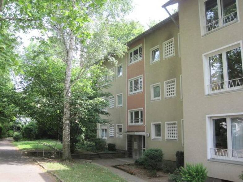 Wohnung zur Miete 735 € 2 Zimmer 55,1 m² frei ab 03.06.2025 Offenbachstr. 21 Plittersdorf Bonn 53173