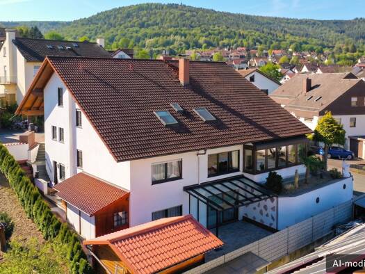 Mehrfamilienhaus zum Kauf provisionsfrei 779.000 € 10 Zimmer 312 m² 673 m² Grundstück Miltenberg Miltenberg 63897