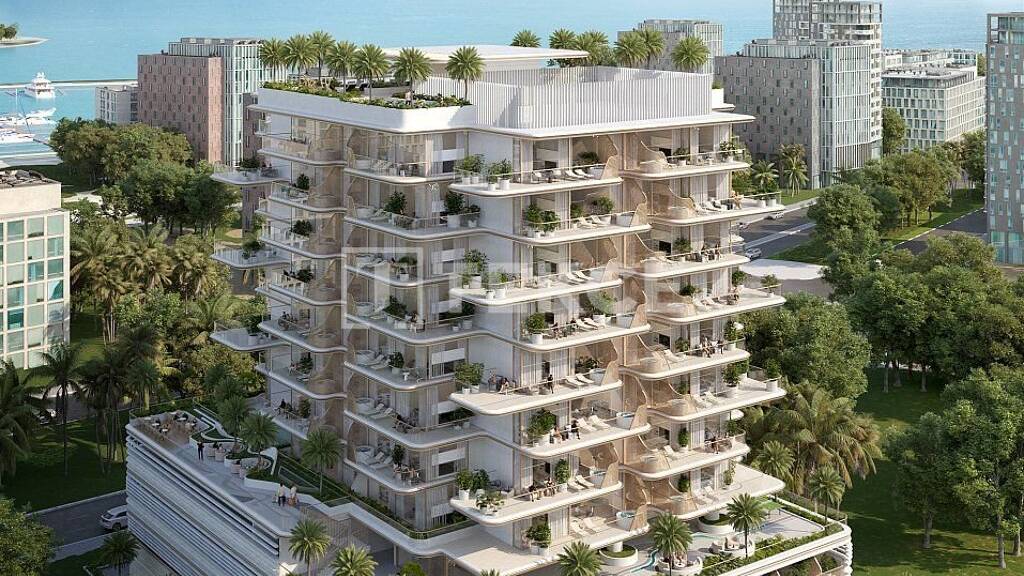 Studio zum Kauf 1.120.000 € 4 Zimmer 188 m² EG Dubai