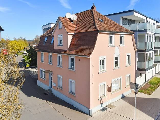 Wohnung zum Kauf 165.000 € 3 Zimmer Mengen 88512