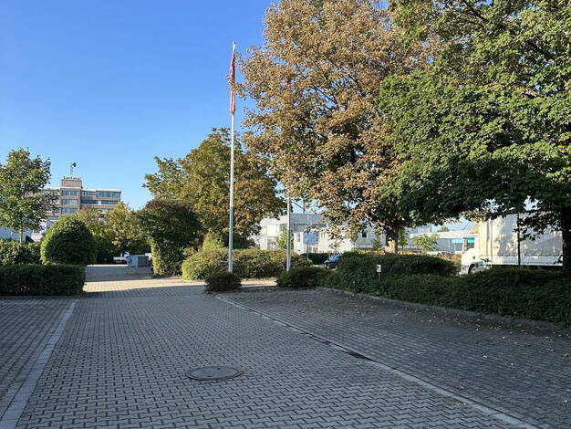 Lagerhalle zur Miete provisionsfrei 6 € 270 m² Lagerfläche Affingerstr. 12-14 Lechhausen Augsburg 86167