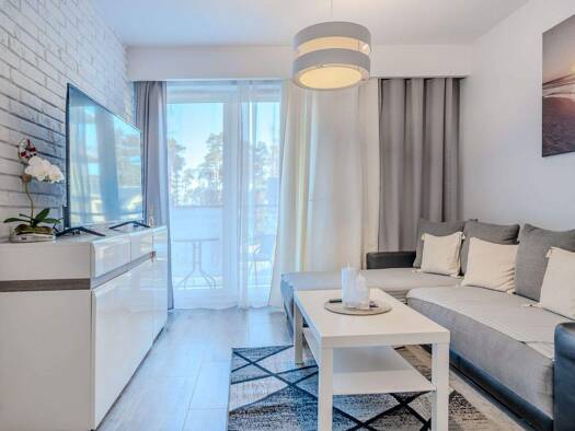 Terrassenwohnung zum Kauf 117.556 € 2 Zimmer 29 m² frei ab sofort Dziwnówek 72-420