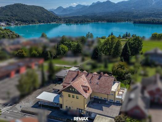Terrassenwohnung zum Kauf 310.000 € 3 Zimmer 76 m² EG Seeblickstraße Finkenstein am Faaker See 9580