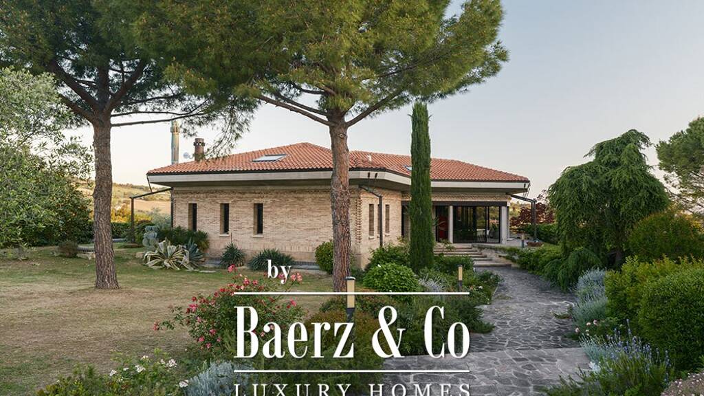 Villa zum Kauf 795.000 € 210 m² 1.705 m² Grundstück senigallia