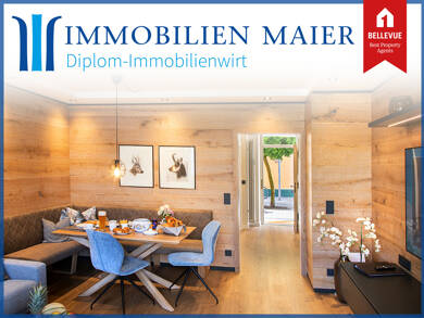 Wohnung zum Kauf 266.666 € 2 Zimmer 66,9 m² EG Bad Birnbach Bad Birnbach 84364
