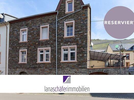 Mehrfamilienhaus zum Kauf 215.000 € 11 Zimmer 240 m² 269 m² Grundstück Graach 54470