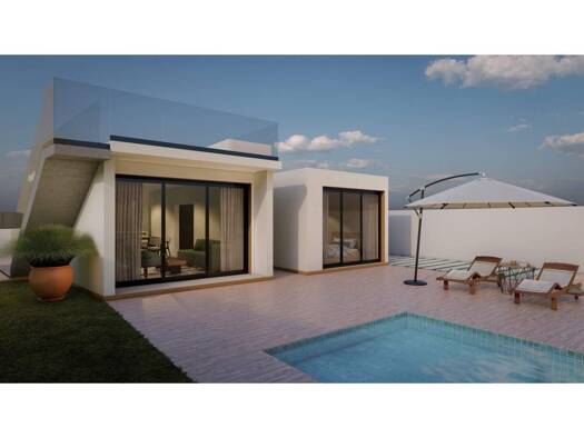 Villa zum Kauf 360.000 € 3 Zimmer 130 m² 750 m² Grundstück Fortuna 30620