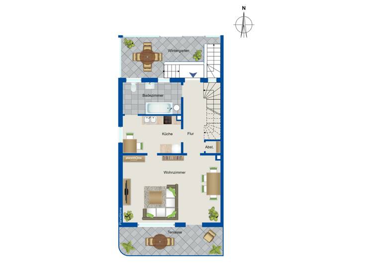 Doppelhaushälfte zum Kauf 498.000 € 5 Zimmer 140 m²<br/>Wohnfläche 401 m²<br/>Grundstück ab sofort<br/>Verfügbarkeit Königsbrunn 86343