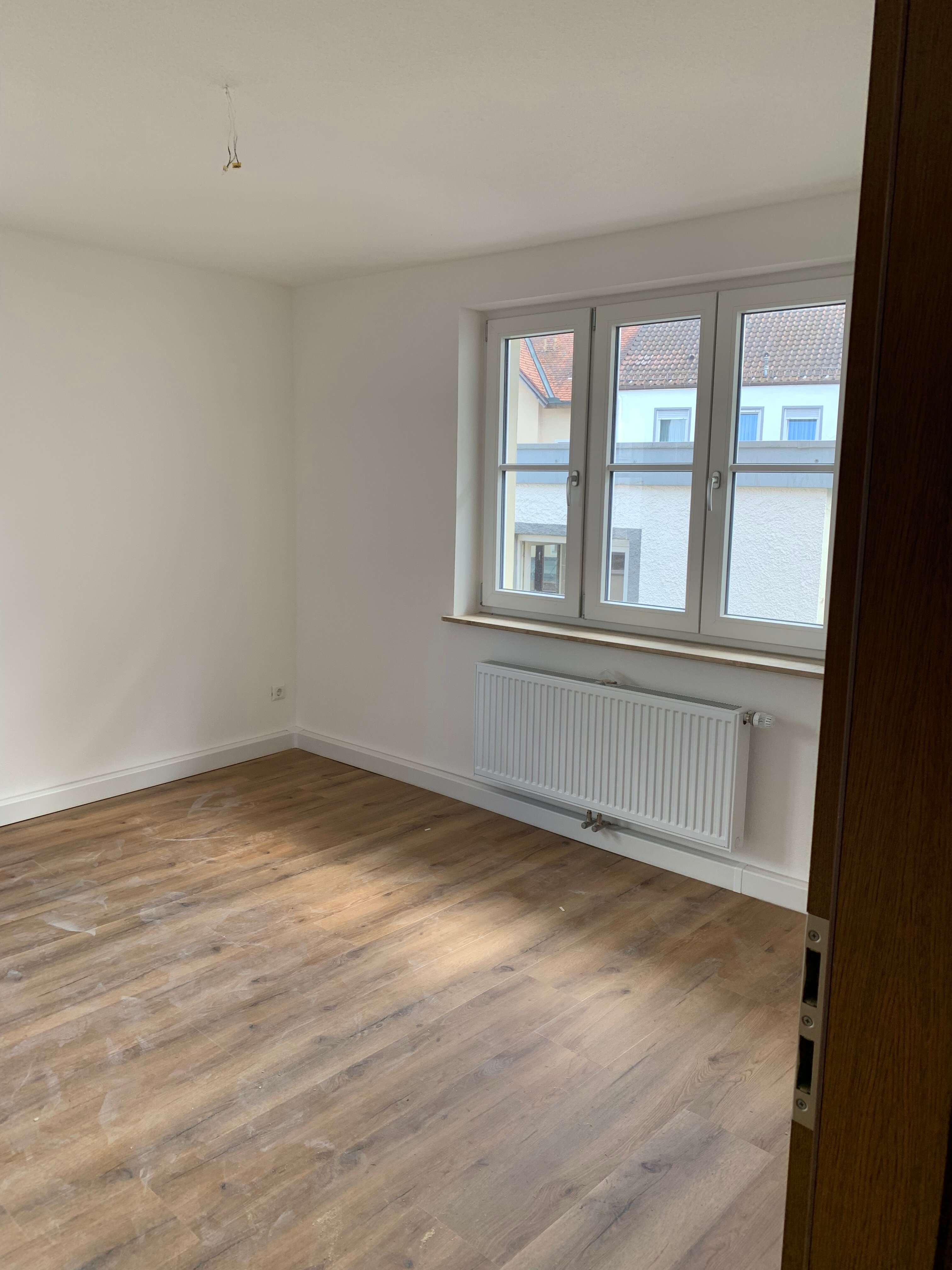 Wohnung zur Miete 520 € 2 Zimmer 47 m²<br/>Wohnfläche 1.<br/>Geschoss ab sofort<br/>Verfügbarkeit Schloßstraße 7 Bad Wurzach Bad Wurzach 88410