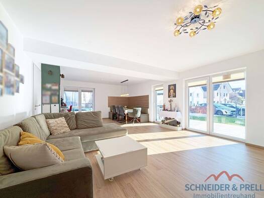 Wohnung zum Kauf 420.000 € 3 Zimmer 103 m² EG Amendingen Memmingen 87700