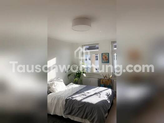 Wohnung zur Miete Tauschwohnung 400 € 1 Zimmer 45 m² 4. Geschoss Zentrum-Ost Leipzig 04317