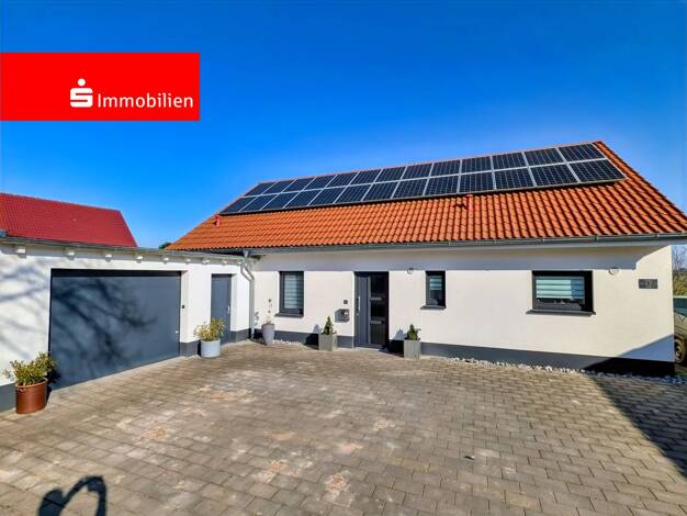 Bungalow zum Kauf 349.000 € 3 Zimmer 110 m² 847 m² Grundstück frei ab 01.01.2027 Dehausen Diemelstadt 34474