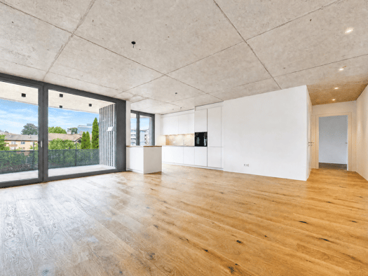 Wohnung zur Miete - Erstbezug 1.850 € 2 Zimmer 95,7 m² 2. Geschoss West Rosenheim 83024