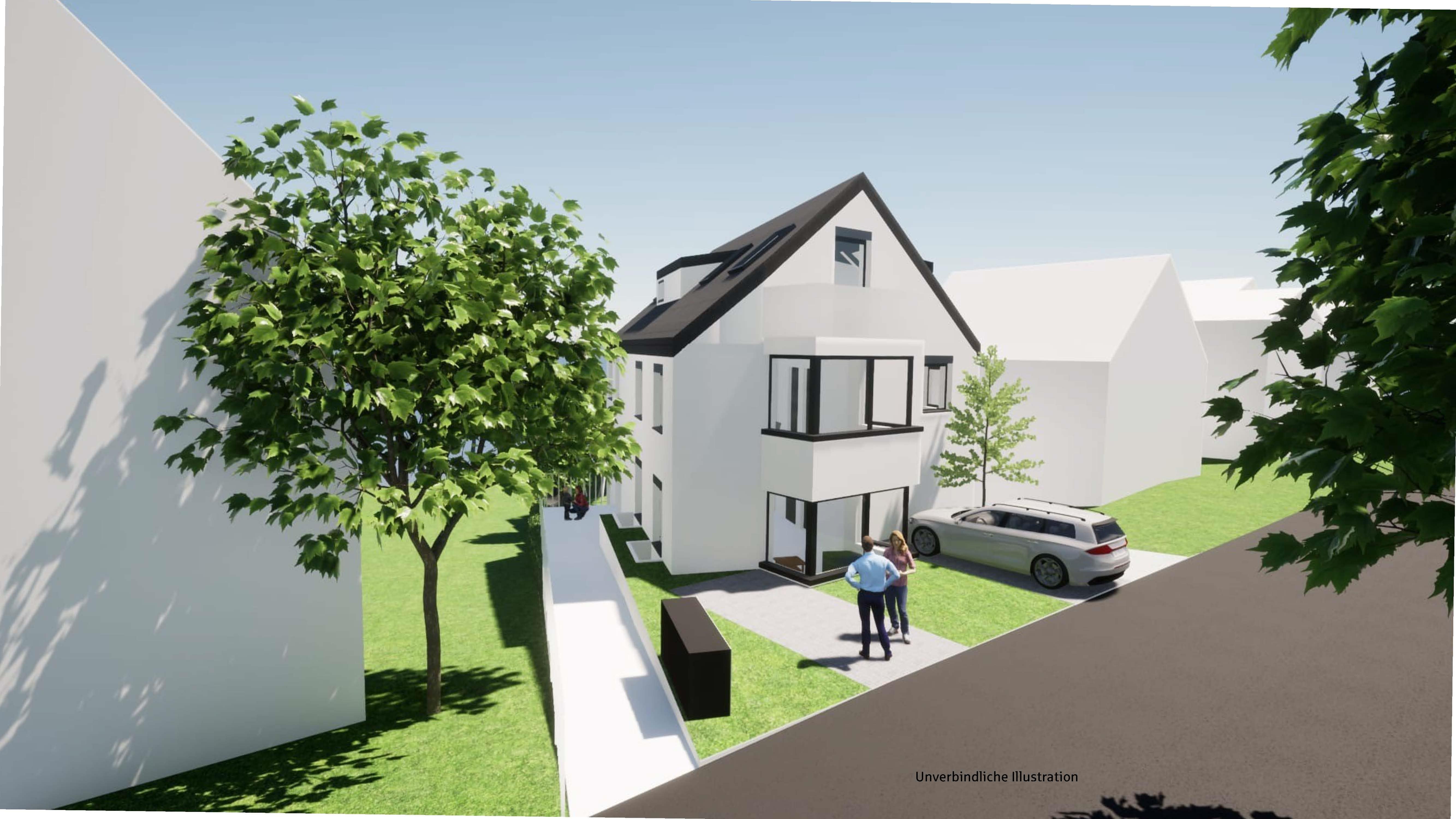 Wohnung zum Kauf provisionsfrei 620.000 € 4,5 Zimmer 105 m²<br/>Wohnfläche 31.12.2025<br/>Verfügbarkeit Galgenberg / Blumenmahden Böblingen 71032