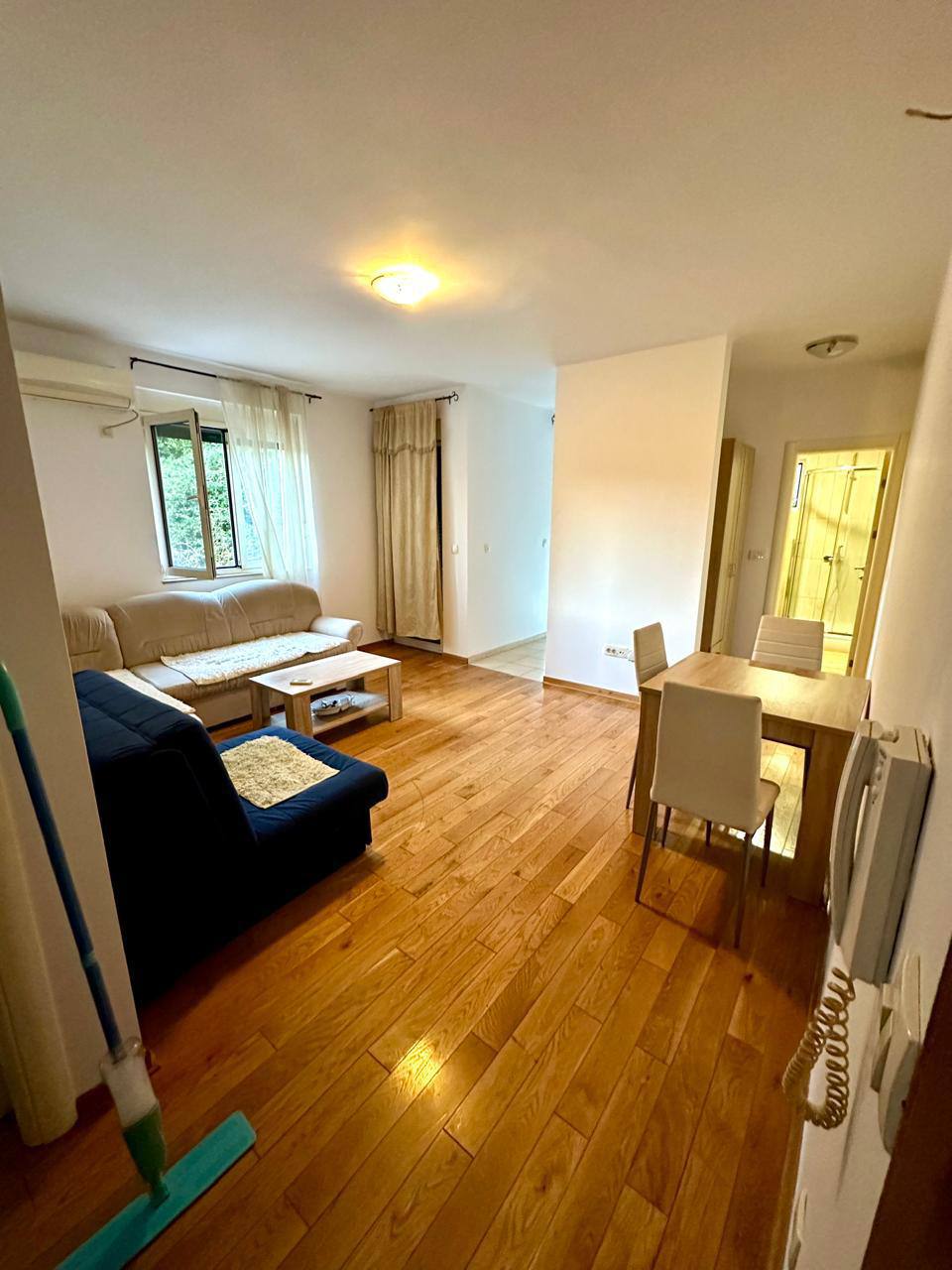 Wohnung zum Kauf 120.000 € 1 Zimmer 44 m²<br/>Wohnfläche Dobrota