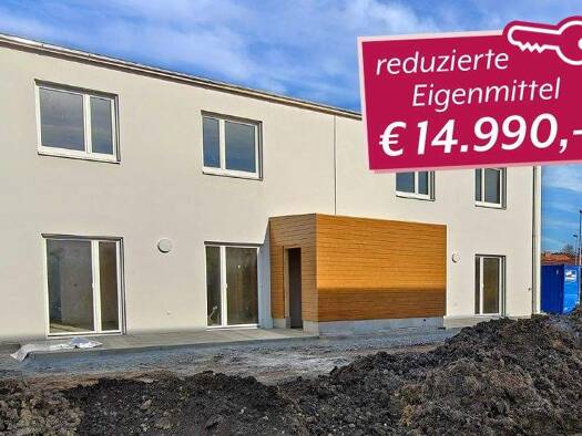 Reihenmittelhaus zur Miete 1.242 € 109,3 m² Friedhofgasse 9C Heidenreichstein 3860