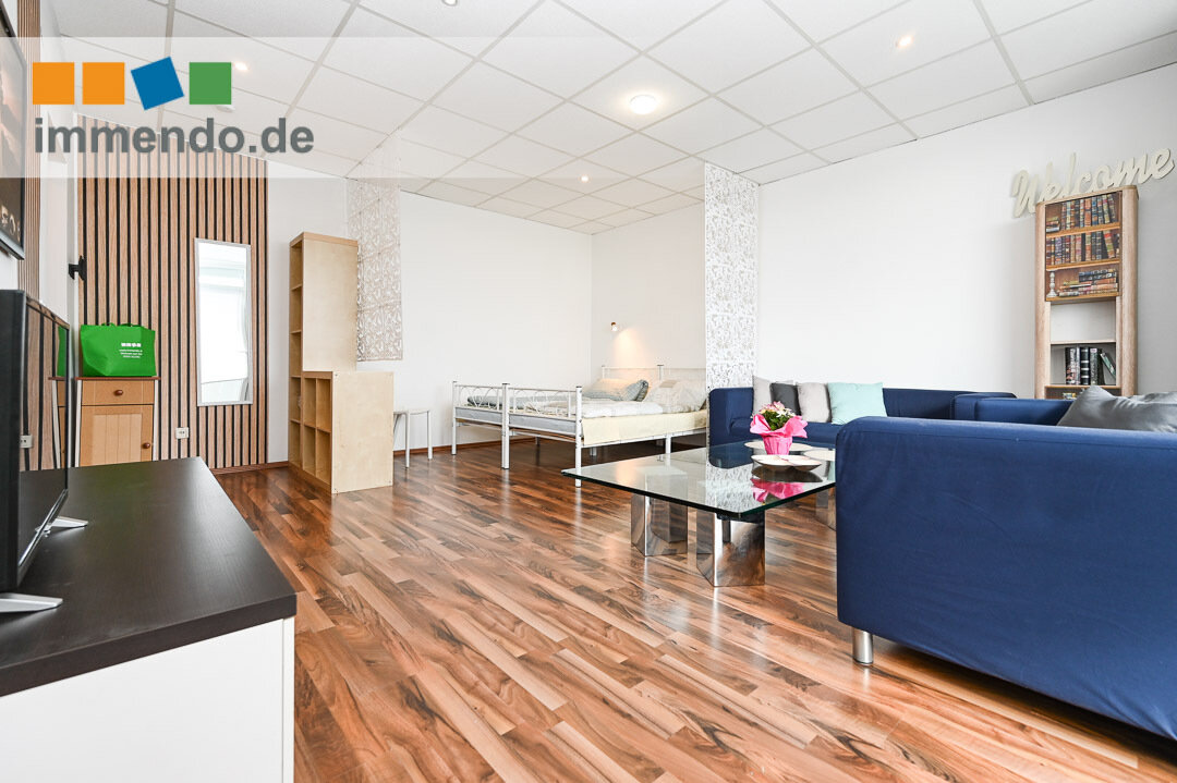 Wohnung zur Miete Wohnen auf Zeit 980 € 1 Zimmer 41 m²<br/>Wohnfläche 01.01.2025<br/>Verfügbarkeit Hochheide Duisburg 47198