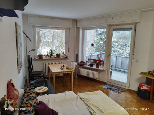 WG-Zimmer zur Miete 550 € 25 m² frei ab 01.03.2026 Westend Berlin 14055