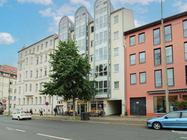 Studio zum Kauf 98.000 € 1 Zimmer 35,2 m² 4. Geschoss Gohlis-Mitte Leipzig 04157