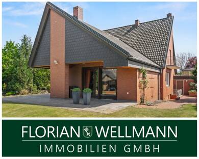 Einfamilienhaus zum Kauf - Neubau 399.000 € 6 Zimmer 219,9 m² 1.218 m² Grundstück Elte Rheine 48432