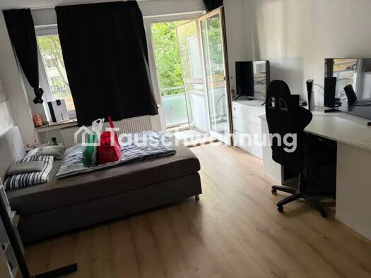 Wohnung zur Miete Tauschwohnung 370 € 1 Zimmer 22 m² Lindenthal Lindenthal 50931